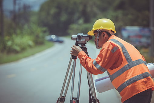 What is Highway Construction Surveying?