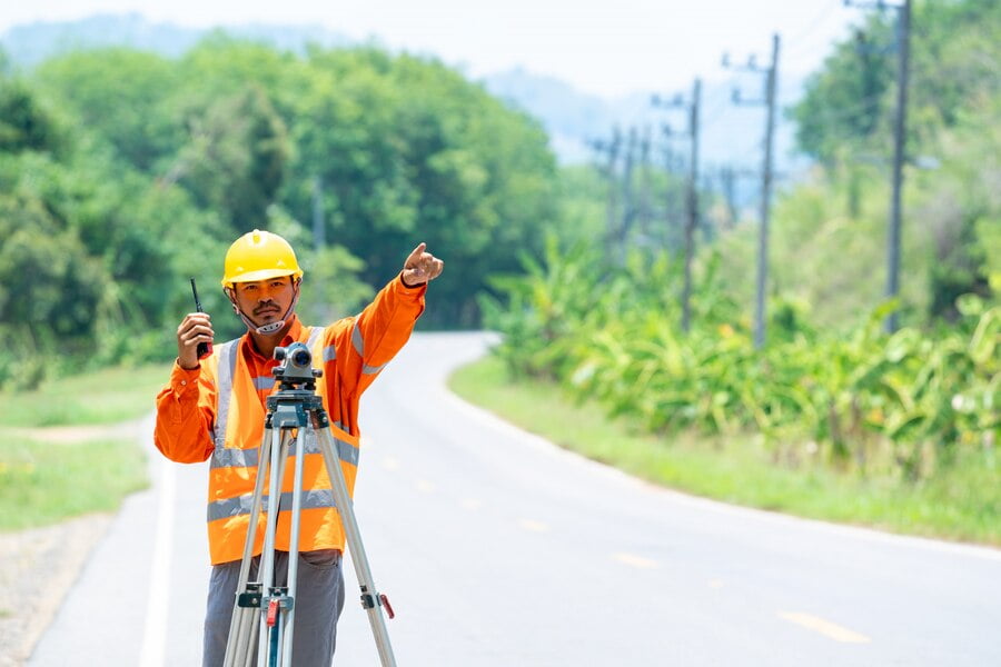 Land Surveying is for the Future World